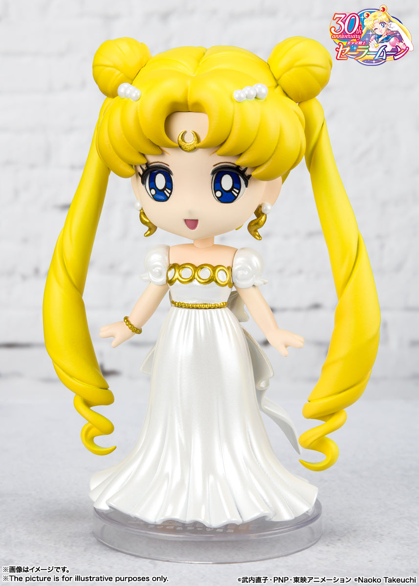 Figuarts Mini - Adorable Princess Serenity from Pretty Guardian Sailor Moon