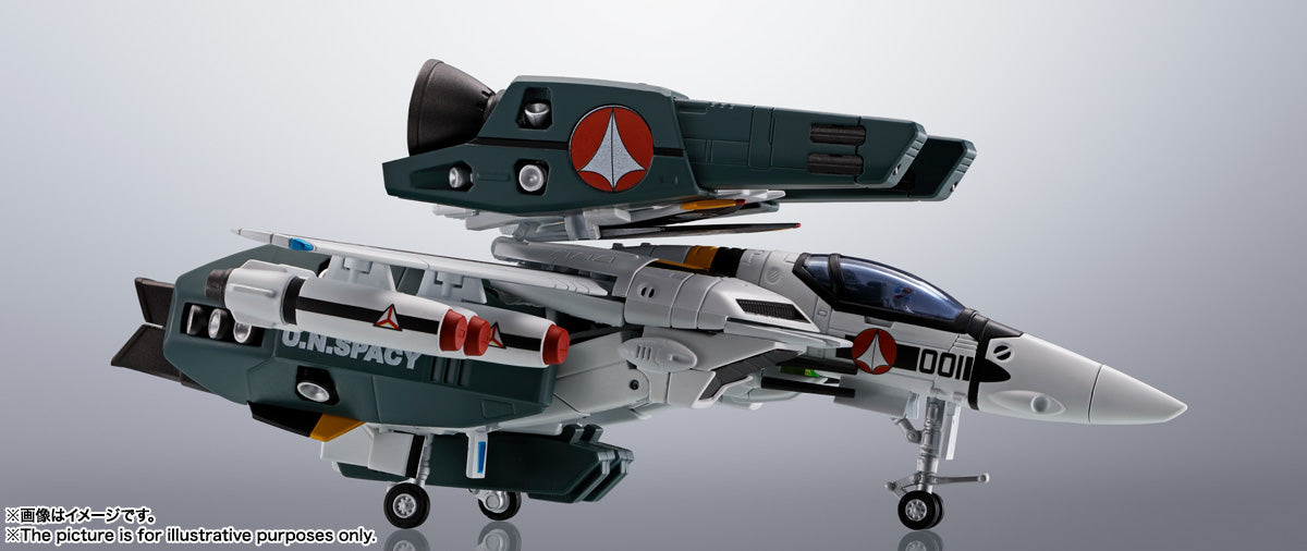 40th Anniversary Macross HI - METAL VF - 1S Super Valkyrie of Ichijyo Hikaru