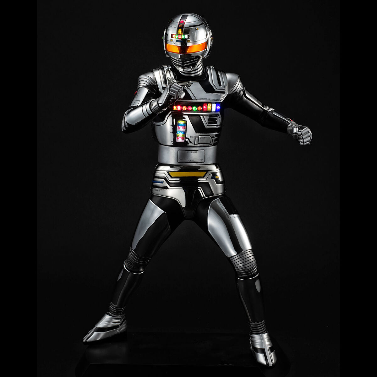 Ultimate Collectible Article - Space Sheriff Gavan Action Figure