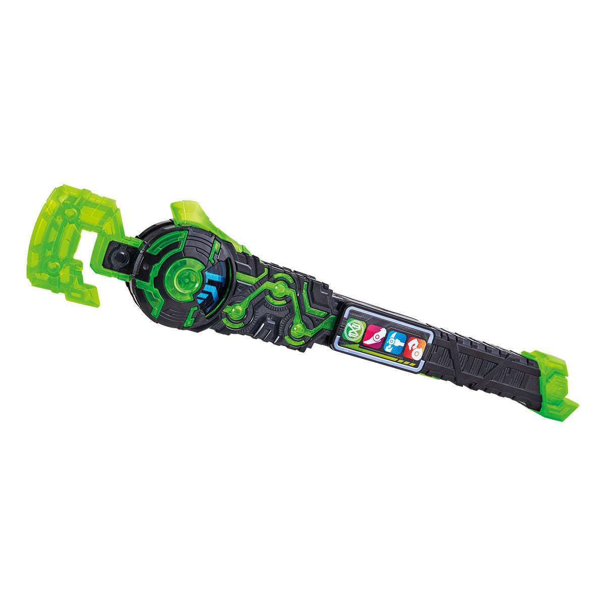 DX Zikan Despear - Kamen Rider Woz's Multi - mode Personal Weapon