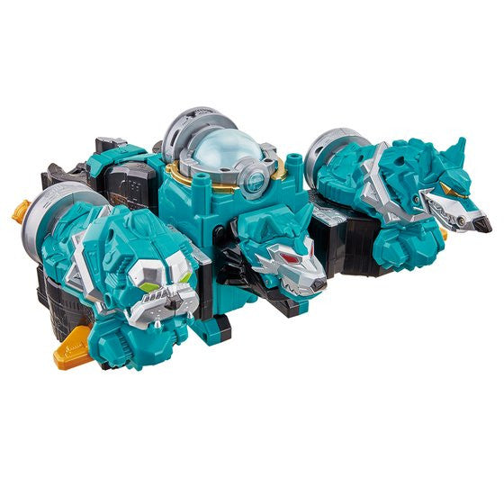 DX Cerberus Voyager - An Innovative 3 - Headed Toy Inspired by Summer Movies