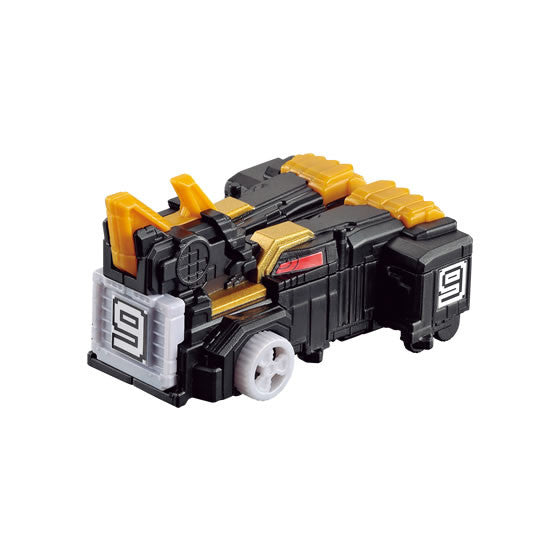 Exclusive Zyuohger Mini Transforming Cube Set 03 with Multiple Figures