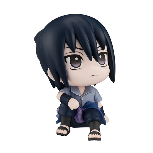 Naruto Shippuden Sasuke Look - Up Collectible Series Figure