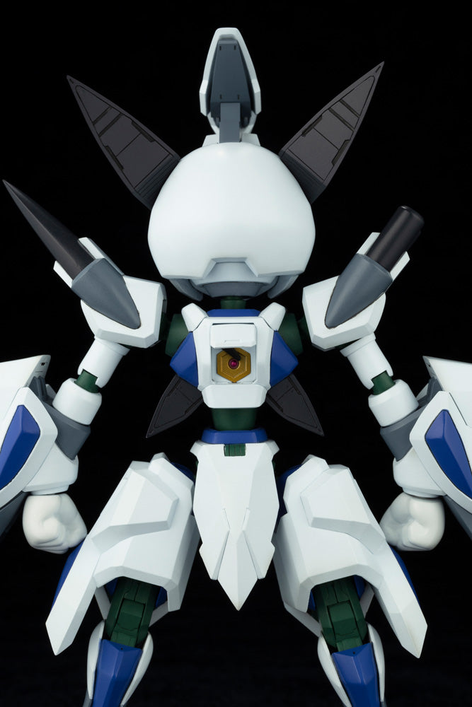 Kotobukiya Medabots Cross Messiah Model Kit - KXK00 - M for Building and Display