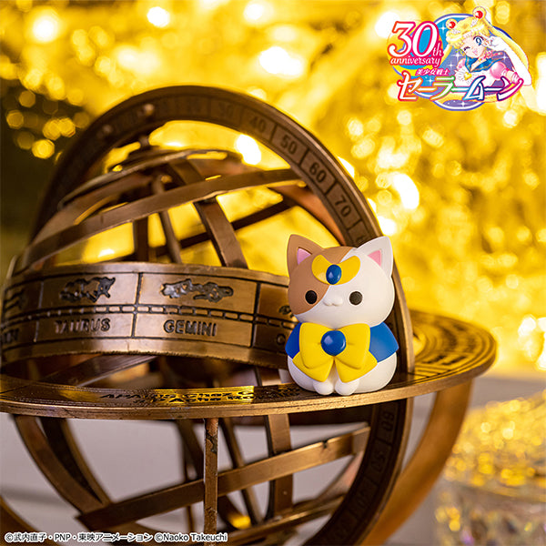 Mega Cat Project - Sailor Mewn Figurine Collection: In the Name of the Moon, I Shall Punish You! Volume 2