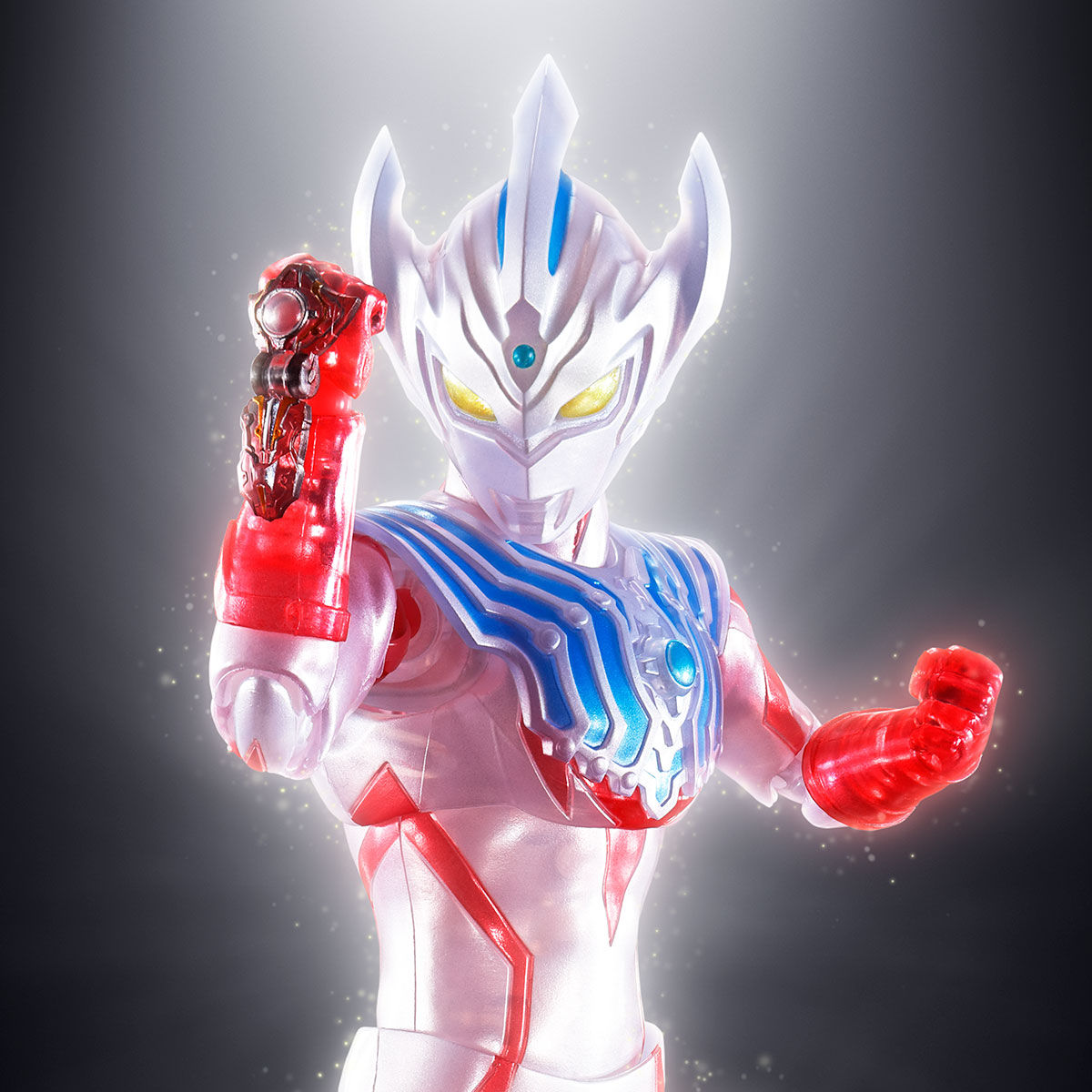 SH Figuarts Collectible Ultraman Taiga Special Color Edition Figurine