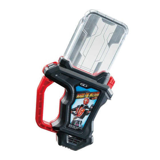 DX Magic Wizard Rider Gashat for Magical Gaming Experience
