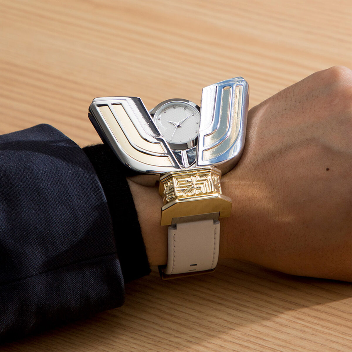 Preorder: 3 - Way Wearable Ultraman Tiga Sparklence Watch