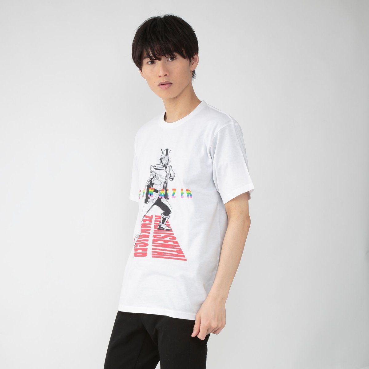Limited Edition Zenkaiger T - Shirt with Kiramager Sentai Gear