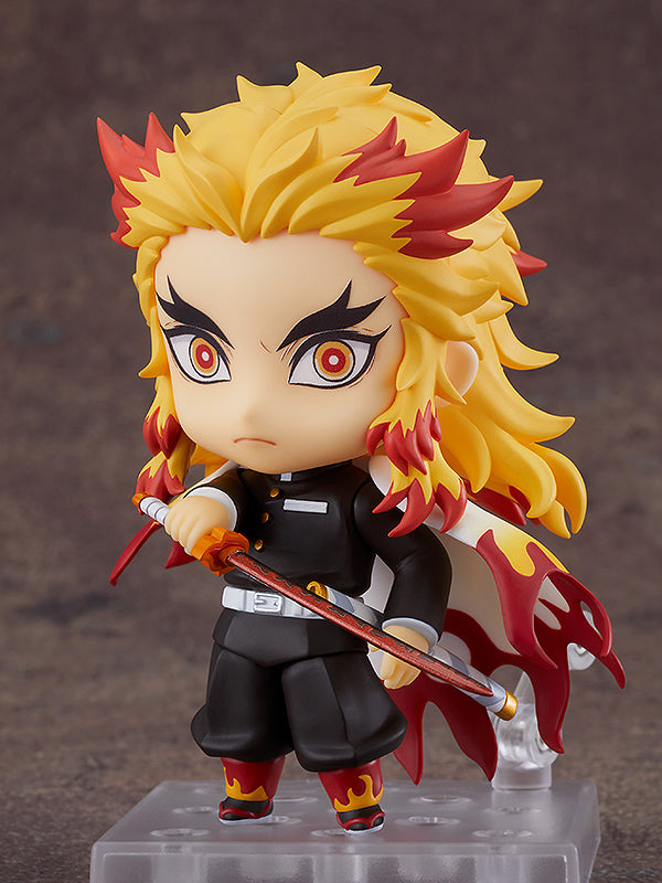 Nendoroid More: Demon Slayer Cool Face Swap Set 02