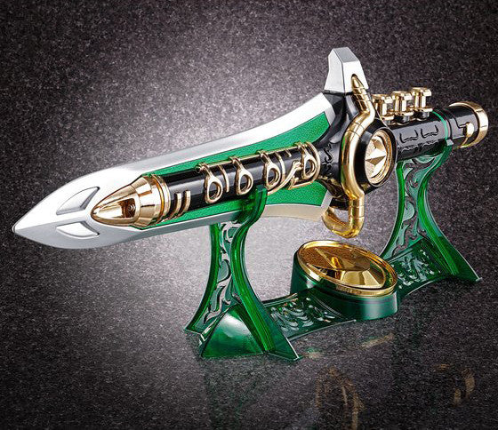 Tamashii Labs High - End Dragon Dagger with Sound and Acrylic Display Stand - Zyusouken Model