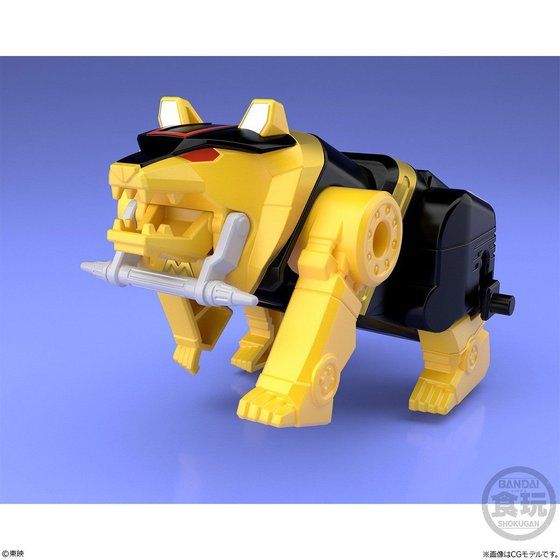 Amazing Super Minipla Daishogun and Tsubasumaru Set