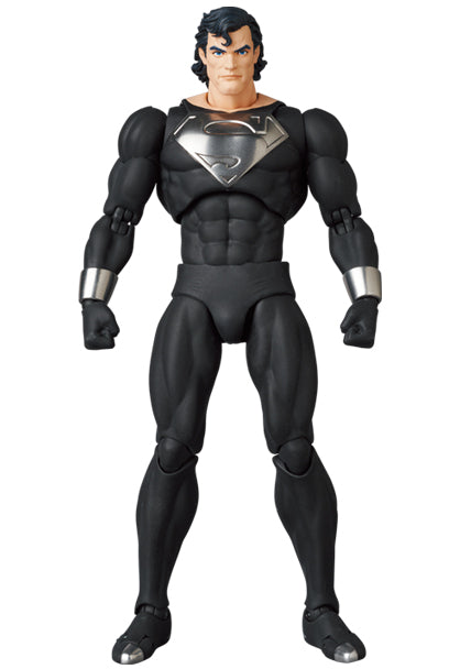 MAFEX Collectible Superman Action Figure - The Return of Superman Edition