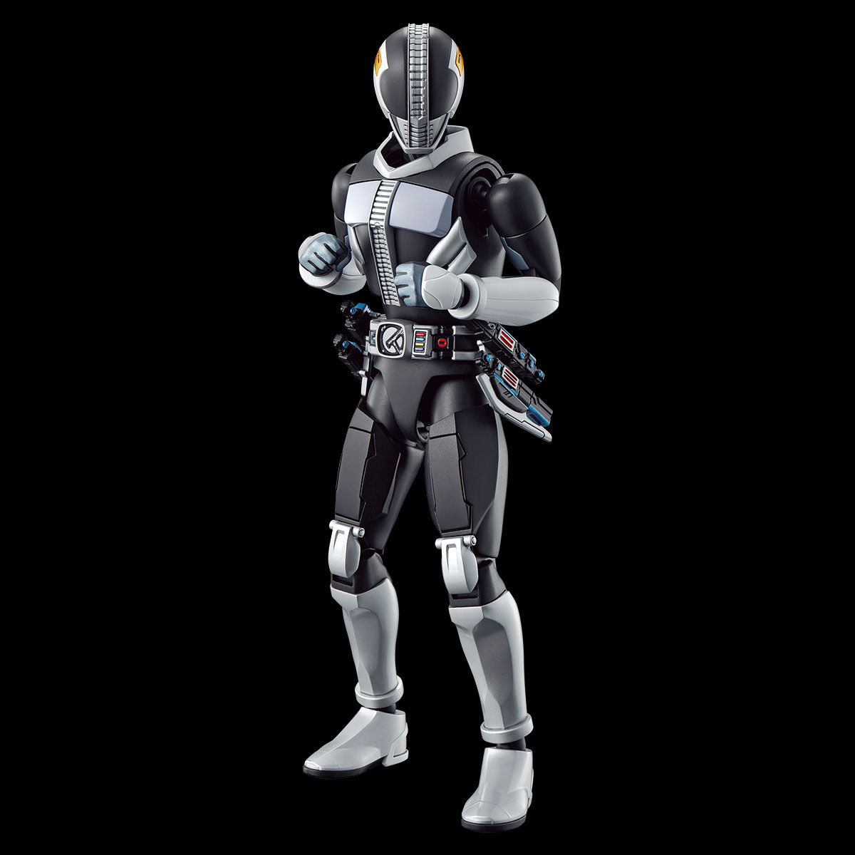 Kamen Rider Den-O Rod and Platform Action Figure - Rise Standard Model