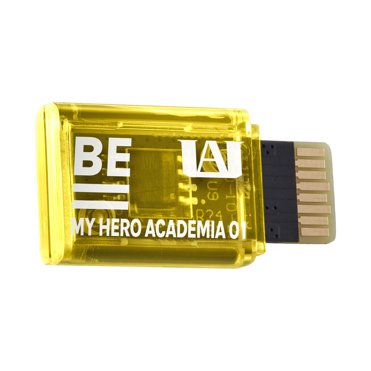 BEMEMORY Compatible My Hero Academia Vol. 01 Merchandise