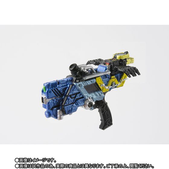 S.H. Figuarts Action Figure - Kamen Rider W Luna Trigger Model