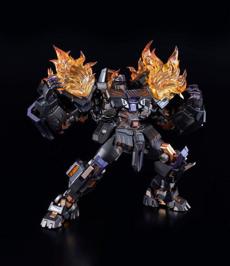 Transformers The Fallen Kuro Kara Kuri Action Figure - Formerly Megatronus Prime