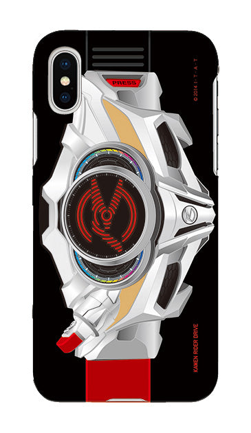 Durable Kamen Rider-themed Hard-shell Cell Phone Cases for Multiple Models