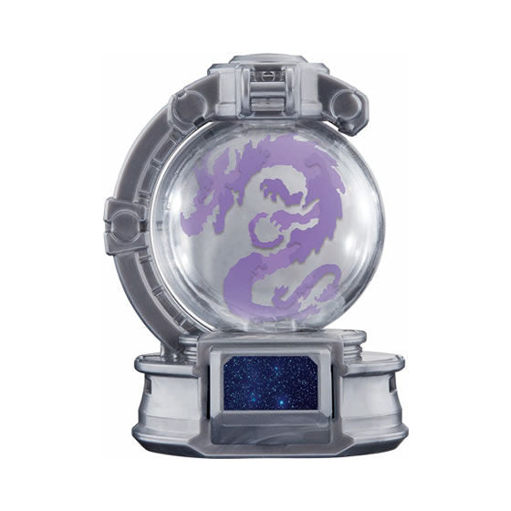 Collectible Gashapon Kyutama Toy Set 09 - Ideal for Blaster and Mecha Enthusiasts