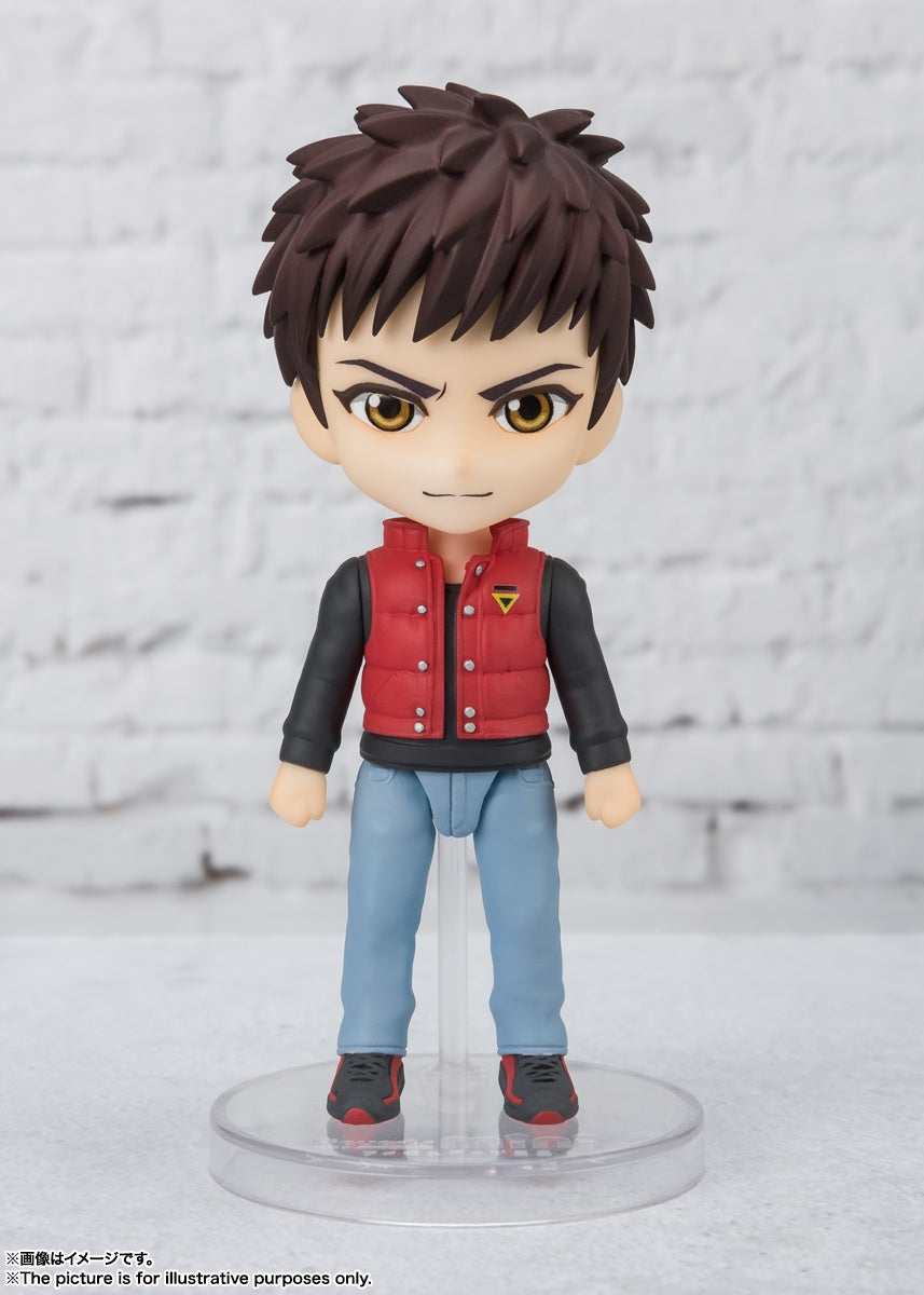 Bandai Figuarts Mini - Adorable Subaru Sengoku from Tiger & Bunny 2