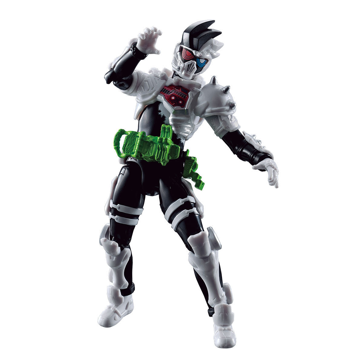 Powerful RKF Kamen Rider GENM Zombie Gamer Toy