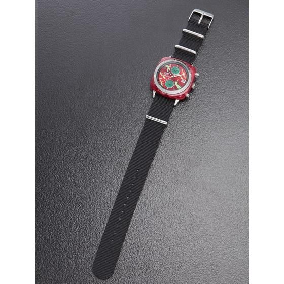 Adult-Sized Kamen Rider Amazons Themed Watch - Alpha, Omega or Neo