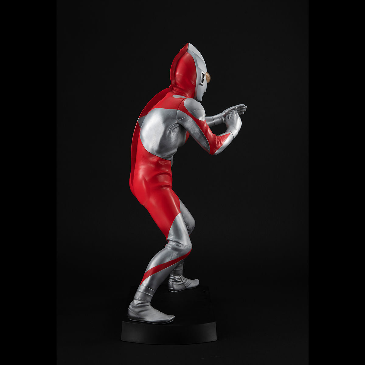 Amazing Ultraman TYPE - C Article with Henshin Sounds and BGM