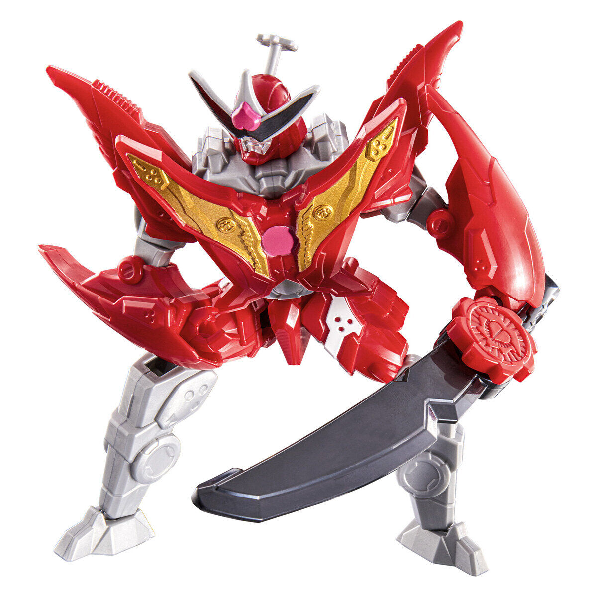 Change Heroes Momo Robotaro - A Fascinating Toy Robot
