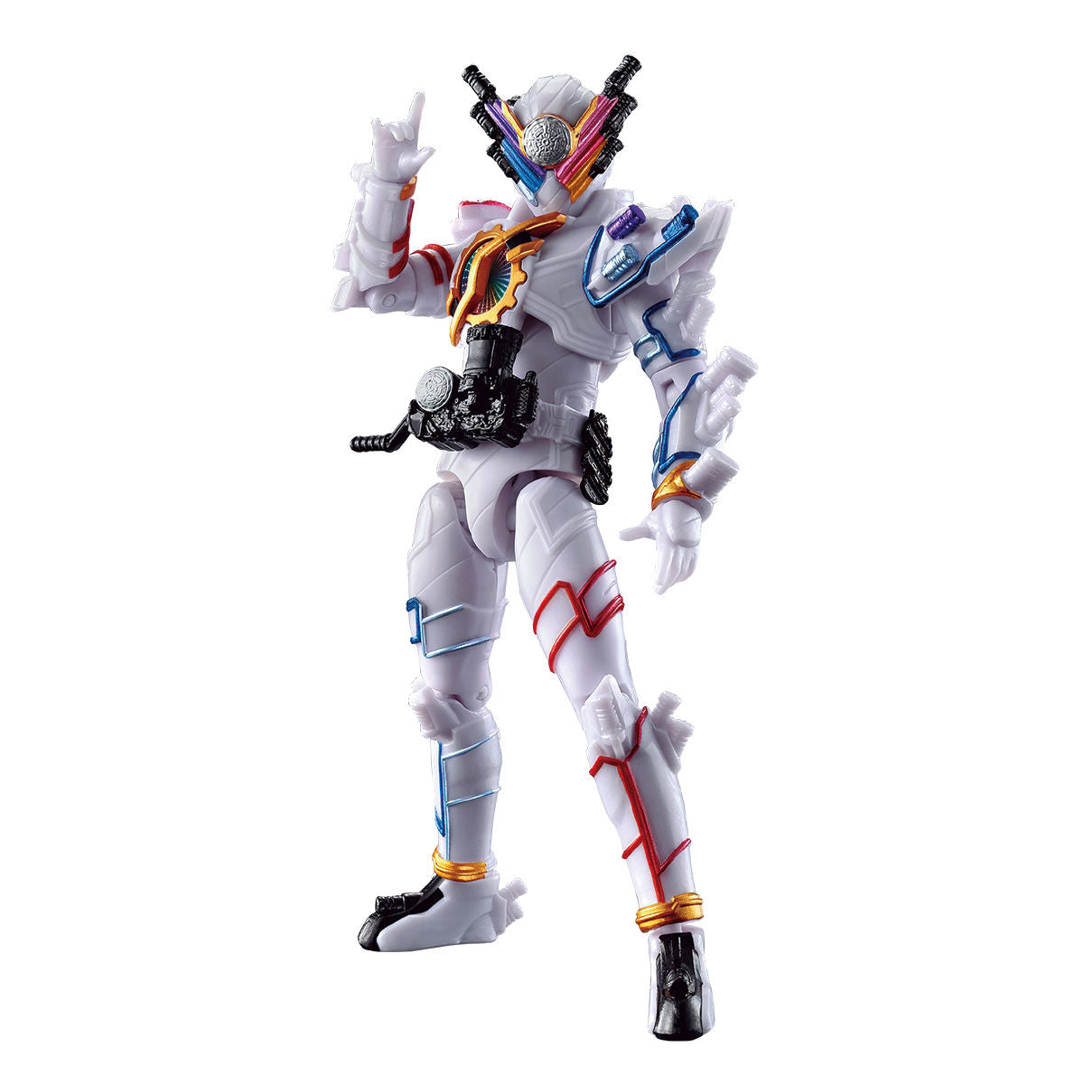 RKF Kamen Rider Build Genius Form Action Figure