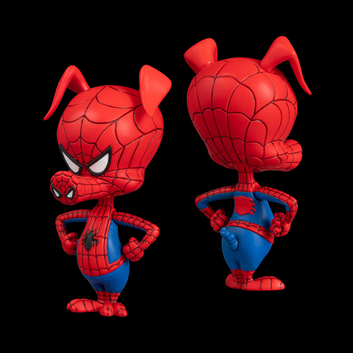 SV Action Figure Set: Spider - Gwen & Spider - Ham from Spider - Man: Into the Spider - Verse