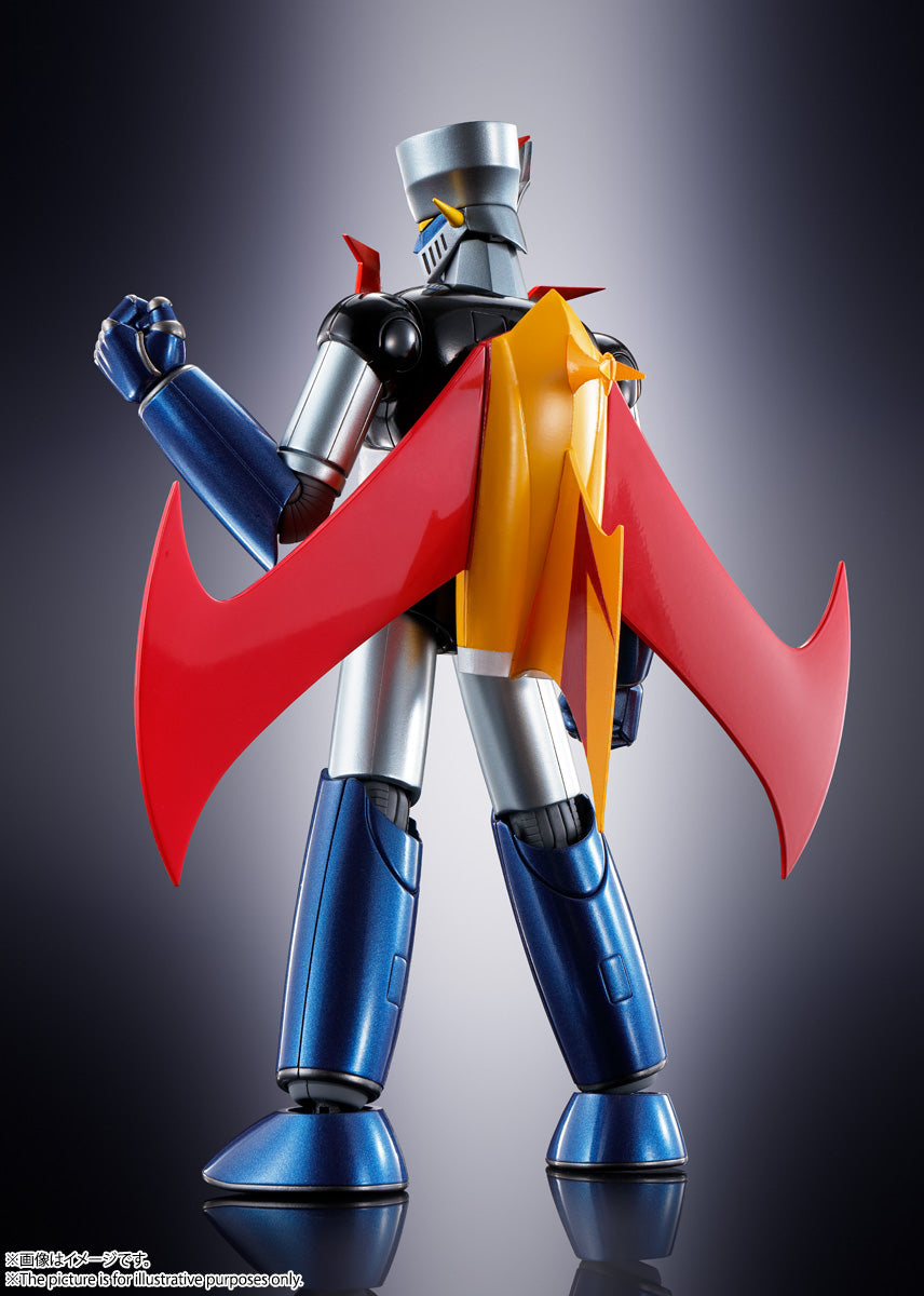 Soul of Chogokin GX - 105: Revolutionary Upgraded Mazinger Z Figure