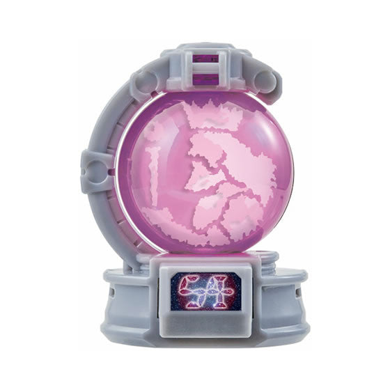 Unique Gashapon Kyutama Set 07 with Special Constellation Features