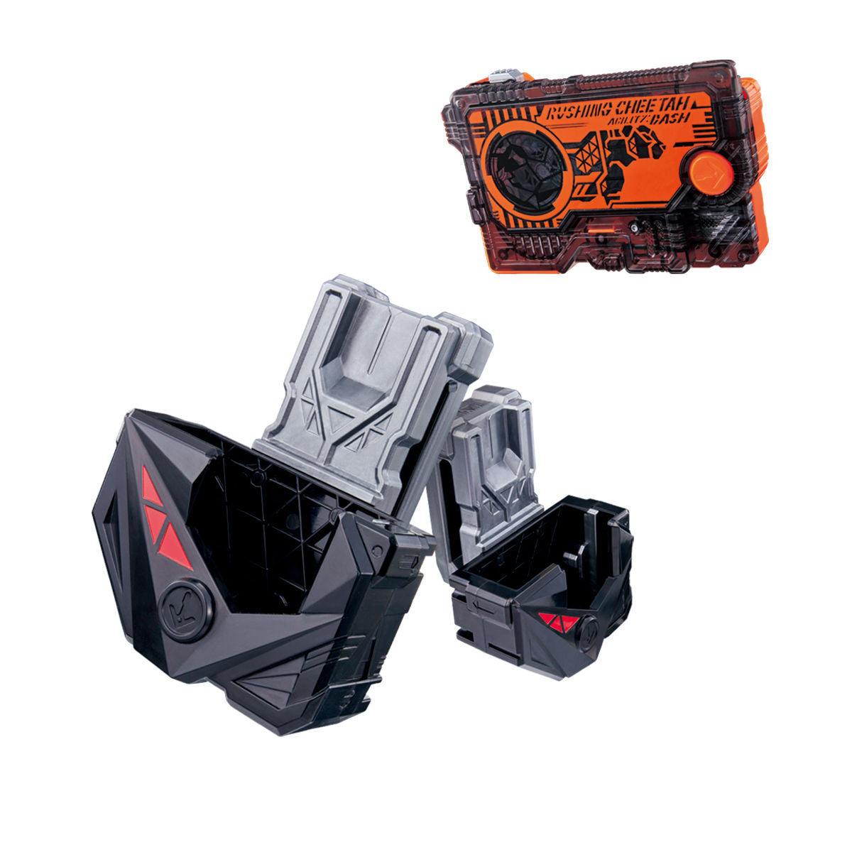 DX Progressive Holder and Rushing Cheetah Progressive Key Set - Premium Quality
