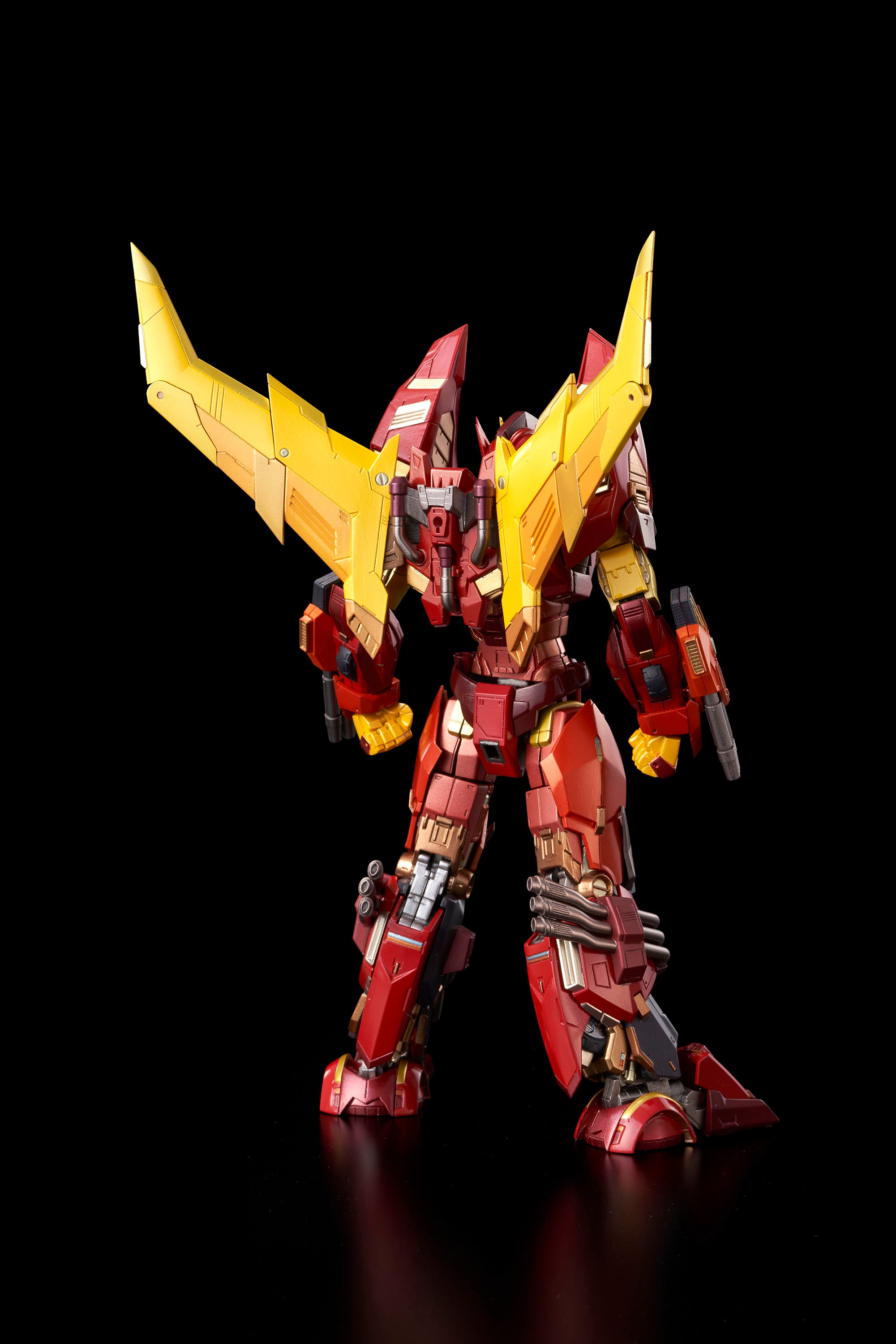 Transformers Die - Cast Action Figure: Rodimus IDW Version from Kuro Kara Kuri