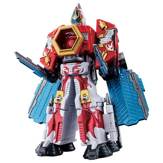 DX Gigantic Phoenix - Premium Mecha Toy for Ranger Fans