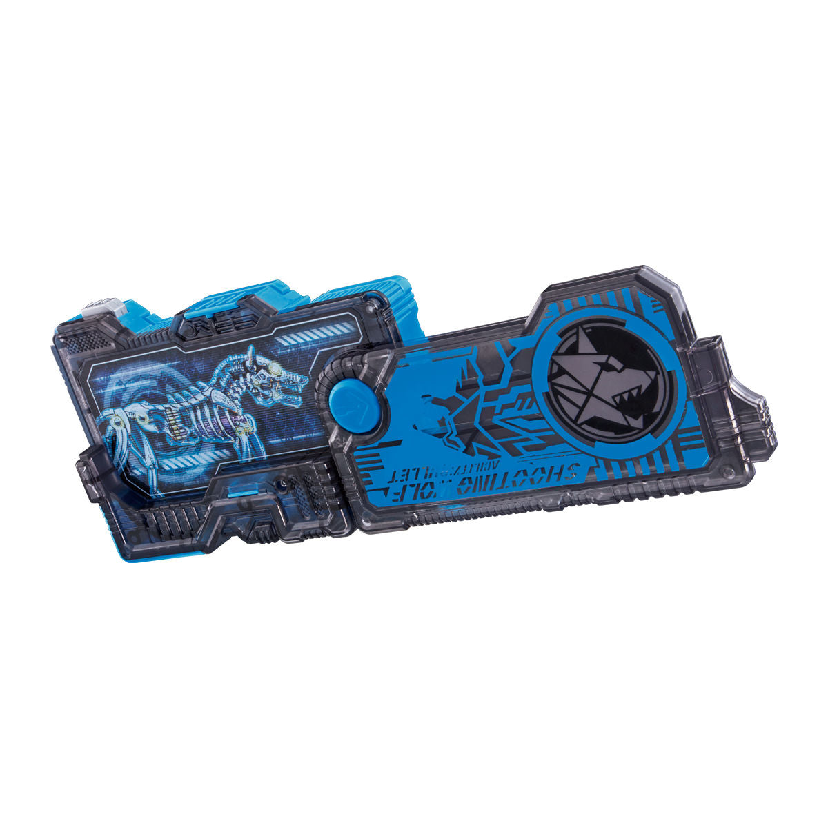 DX AIMS Shot Riser - Essential Transformation Accessory for Kamen Rider