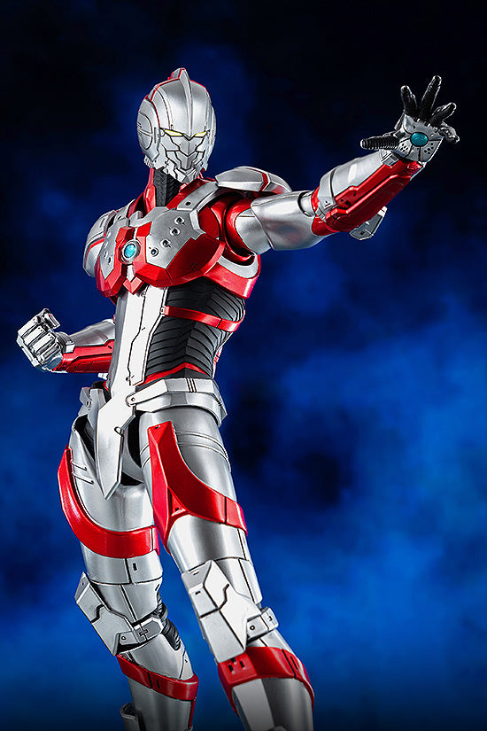 FigZero 1/6 Scale Collectible Anime Version Articulated Ultraman Suit Zoffy Figure