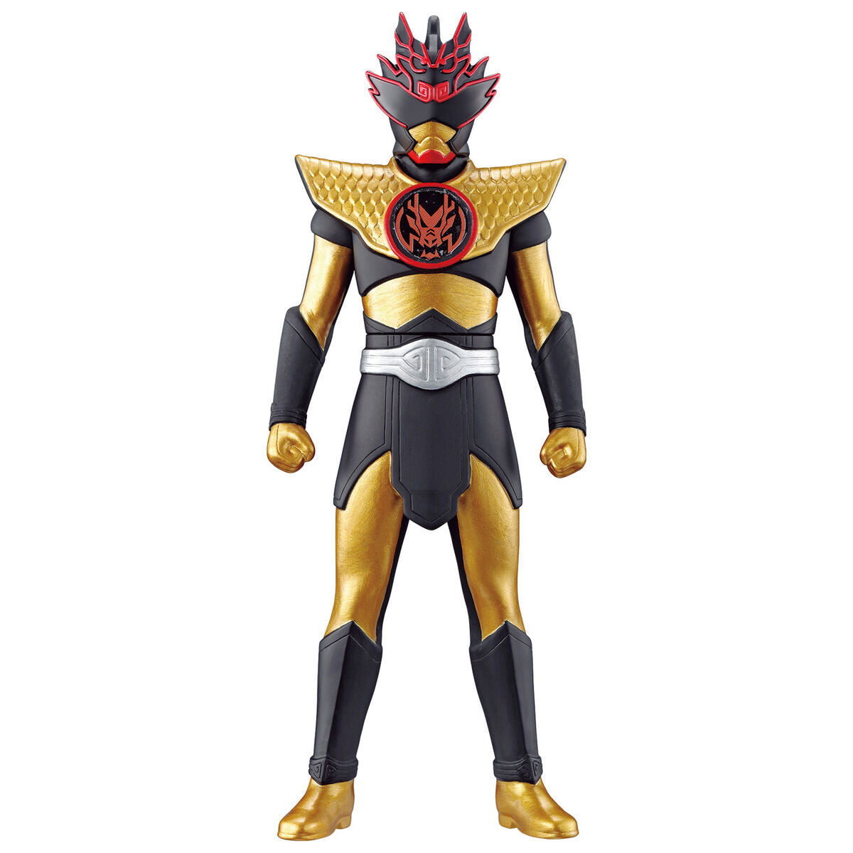 Don Doragoku Collectible Vinyl Action Figure