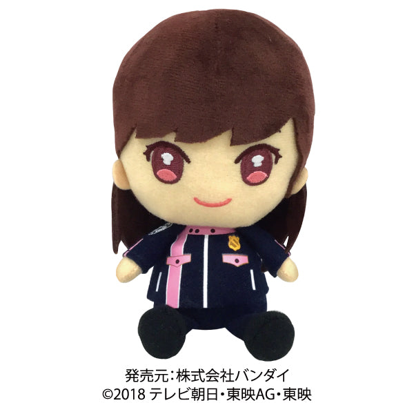 Cute Lupinranger & Patoranger Stuffed Plush Toys