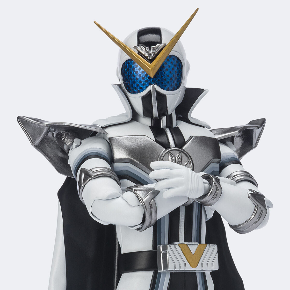 SH Figuarts Collectible Action Figure - Zenkaizer Black