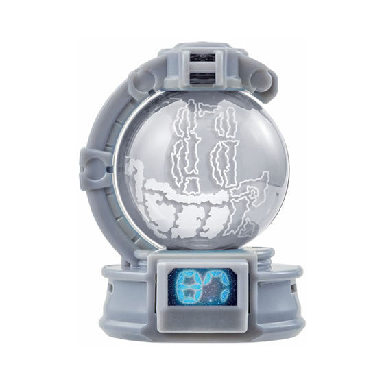 Unique Gashapon Kyutama Set 07 with Special Constellation Features