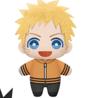 Banpresto Boruto: Naruto Next Generations Approximately 6 - inch Tall Plushies