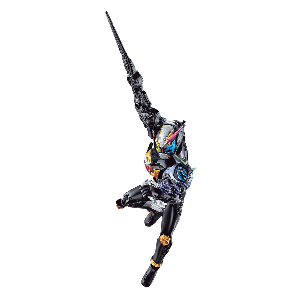 Powerful RKF Zi - O Trinity Released in 2019