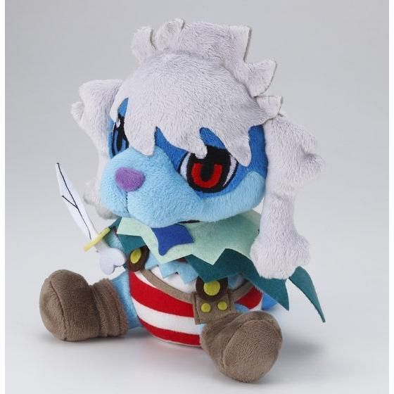Perfuman Stuffed Plush Toy