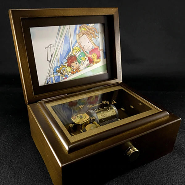2022 Premium Edition Digimon Adventure Music Box Collectible