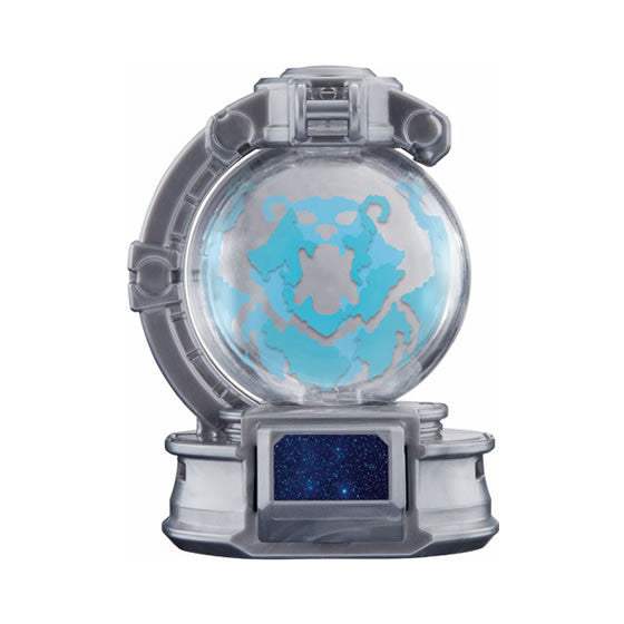 Collectible Gashapon Kyutama Set 08 - Exclusive Constellation Tokens