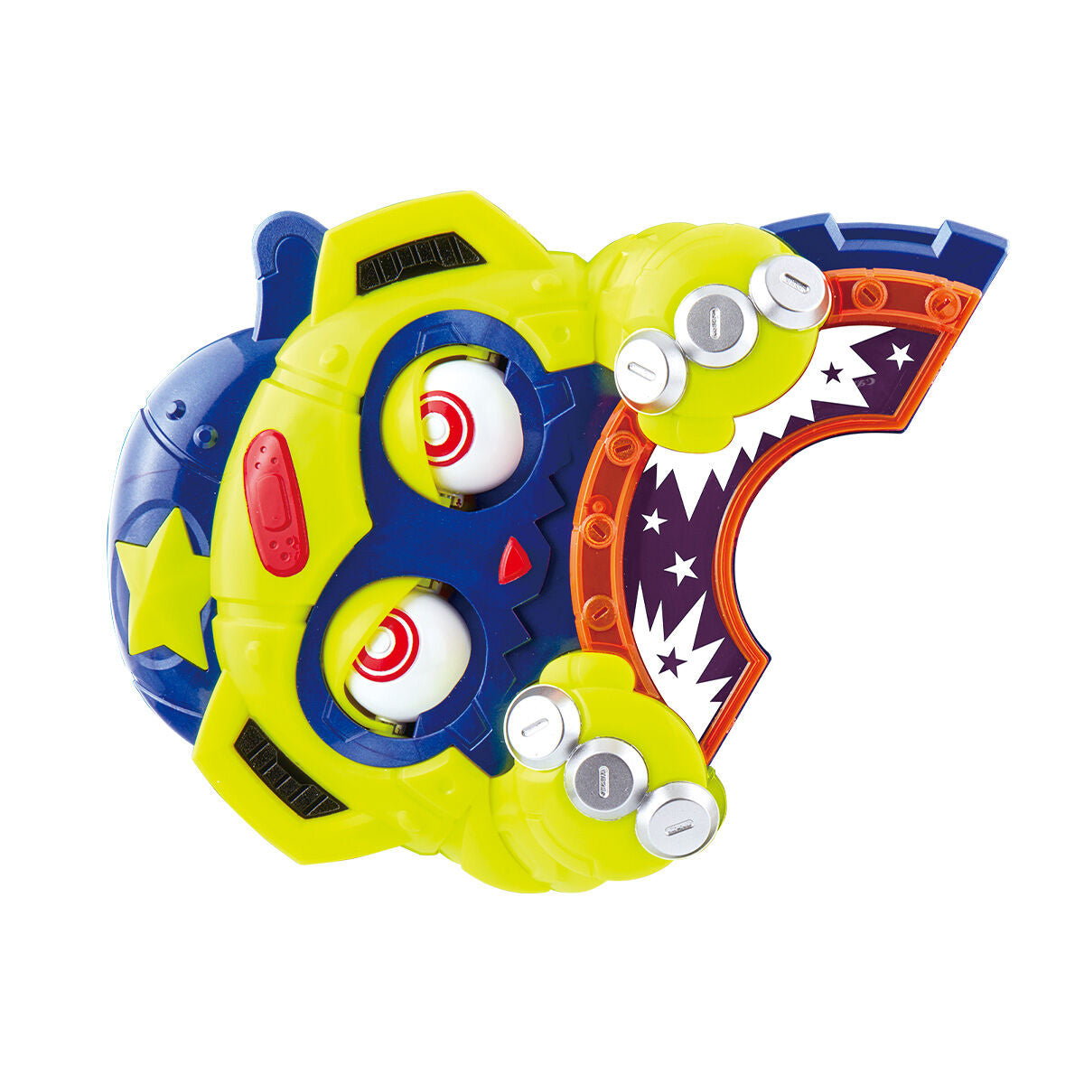 Premium DX Memorial Edition Monster Raise Buckle with Enhanced Features