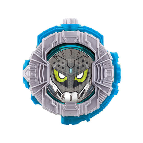 Metallic GP RideWatches Set 03 with Ex - Aid, Ryuki, Brave & Rogue Watches