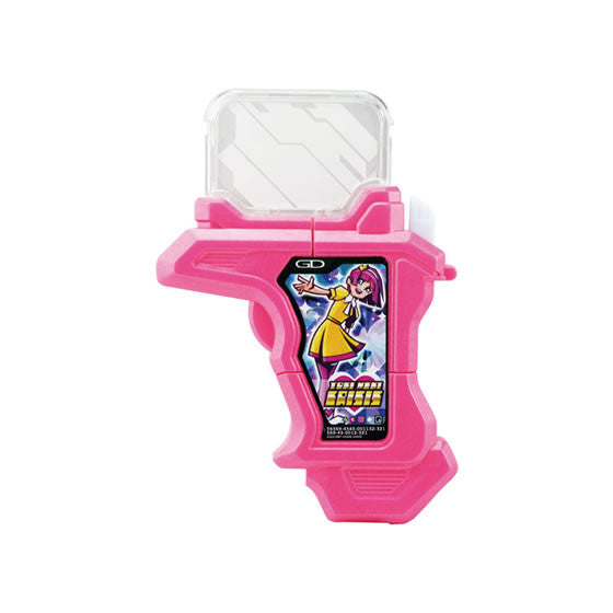 Collectible Gashapon Gashat Trophies (Gashatrophies) for Gaming Enthusiasts