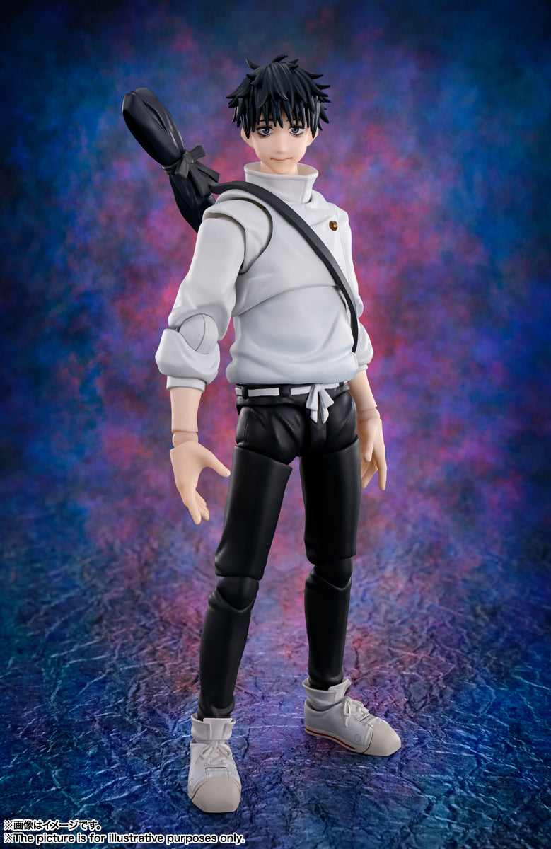 SH Figuarts Action Figure - Yuta Okkotsu from Jujutsu Kaisen 0: The Movie